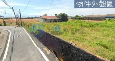 Y022新園平坦乙建視意圖