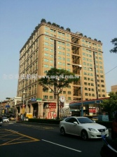 法拍新北市板橋區中山首府-中山路2段-亞東電梯大樓1,972萬