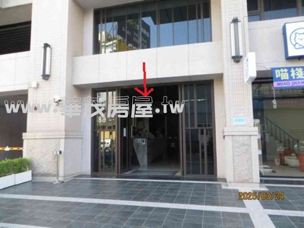 楠梓 藍昌路大樓視意圖