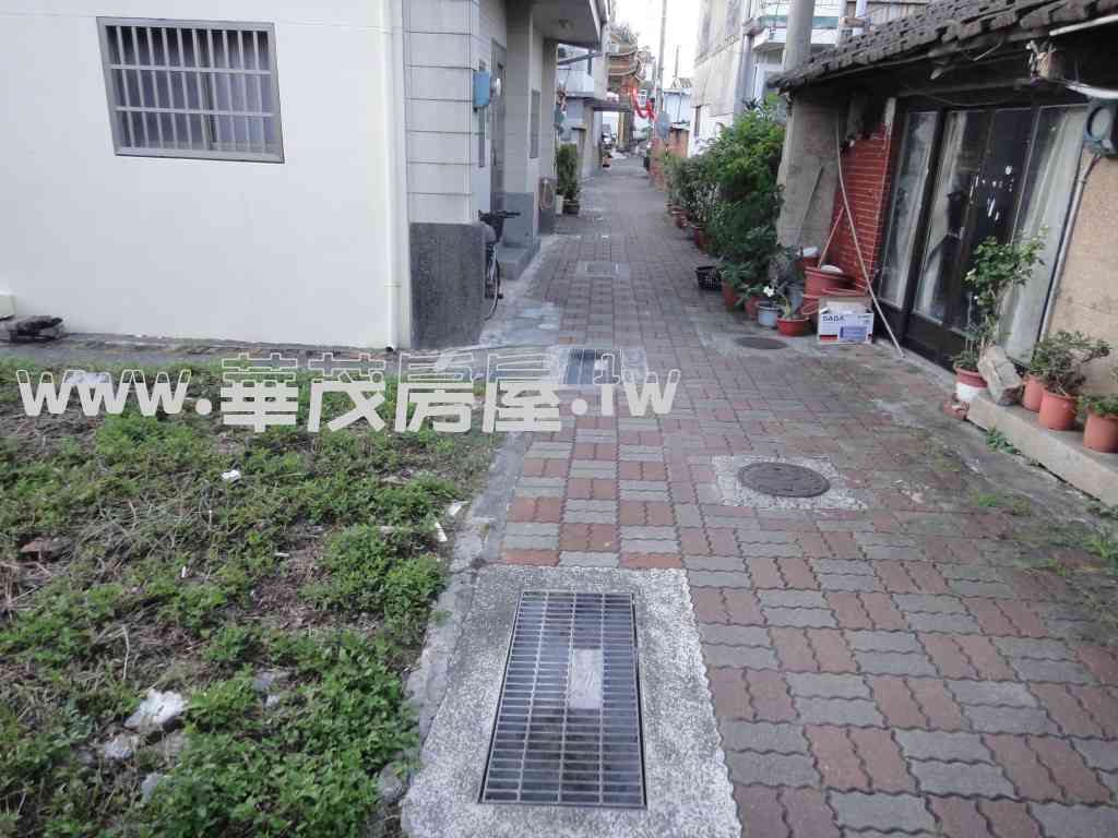 安平  安平路20坪建地視意圖