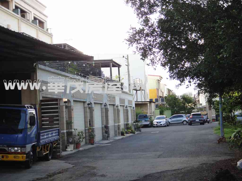 安南  海佃路二段四樓透天視意圖