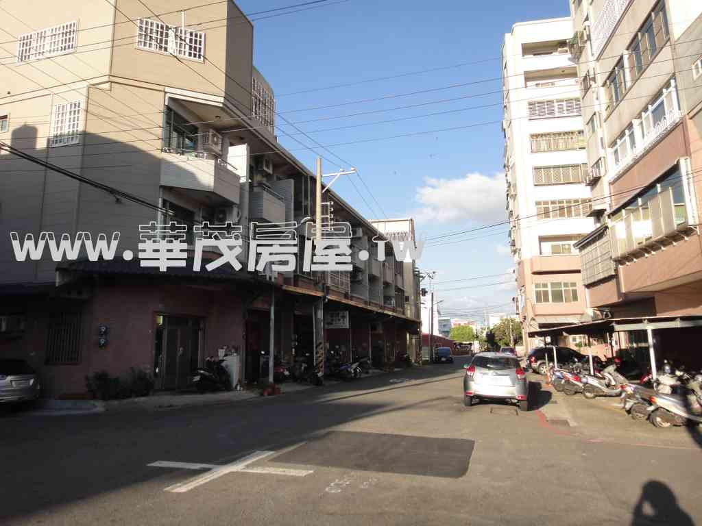 安南 公學路四段三樓透天視意圖