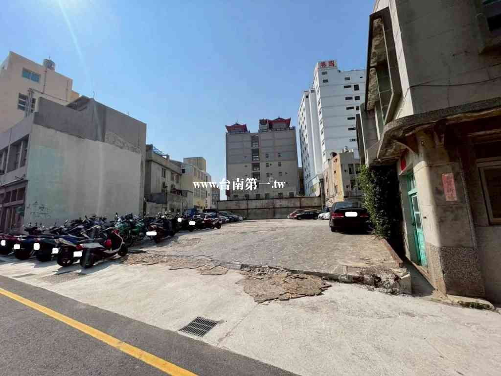 馬公市北辰市場旁389坪商建地視意圖